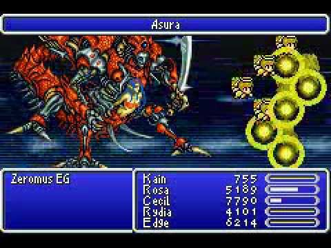 final fantasy iv advance gba download