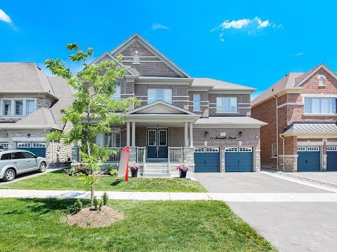 Home for sale at 11 Strength Street, Brampton, ON L6P 4J2