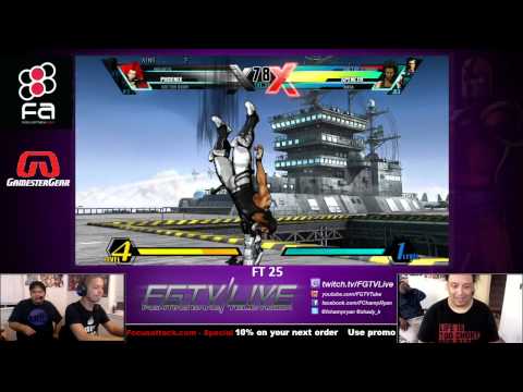 RG | FCHAMP vs IFC.YIPES FT25 2nd set runback