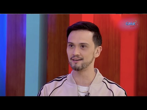 Billy Crawford on joining "Dancing with the Stars"