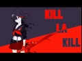 Kill la Kill OP "Sirius" (English Cover) 