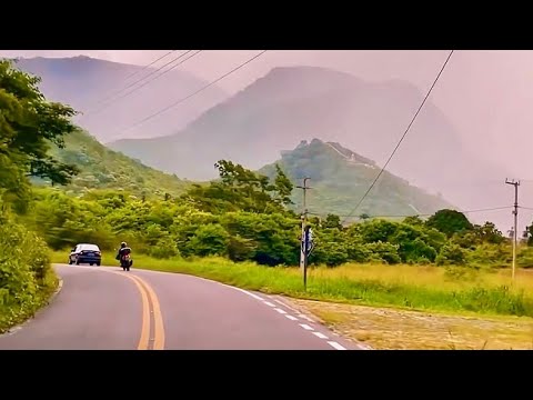CHUVA MUITO FORTE! REDENÇÃO-CE 🇧🇷 EP-1.323/26