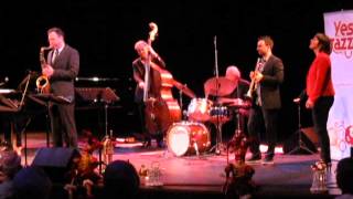 Eric Ineke JazzXpress: The Jamfs are coming. Johnny Griffin