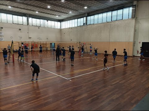 Anderlini Blu U15 - Basser  05/03/2023