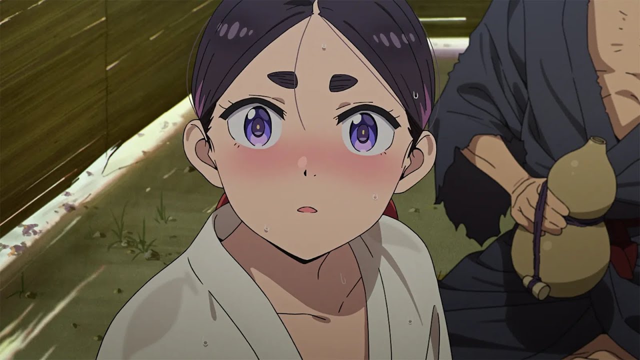 THE WORLD IS DANCING - Episode 06 [Takarir Indonesia]
