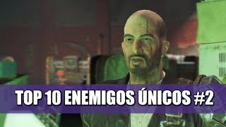 FALLOUT 4 | TOP 10 ENEMIGOS ÚNICOS #2