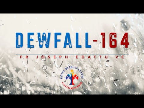 Dewfall 164 - "You have spoken harsh words against me"