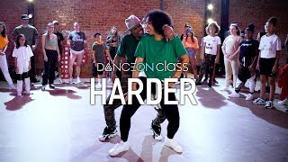 Jax Jones, Bebe Rexha - Harder | Ashley Liai Wright & Phil Wright Choreography | DanceOn Class Jax Jones, Bebe Rexha - Harder | Ashley Liai Wright & Phil Wright Choreography | DanceOn Class