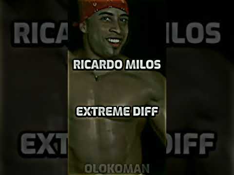 Giga Chad VS Ricardo Milos #shorts #viral #gigachad #ricardomilos