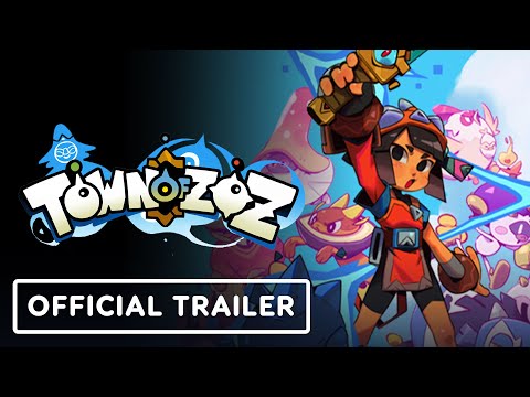 Town of Zoz - Official Gameplay Trailer thumbnail