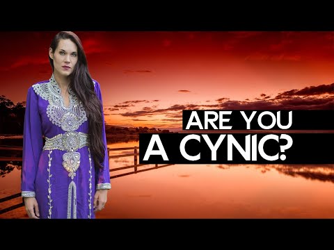 Cynicism Decoded (How Cynicism Helps You and Hurts You)