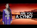 Cynicism Decoded (How Cynicism Helps You and Hurts You)