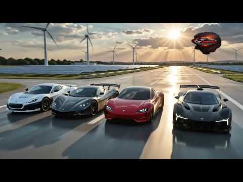 Thumbnail for Blink and You'll Miss It! These Cars Hit 0–60 MPH in Under 2 Seconds! by Luxury car, Sports car, Car