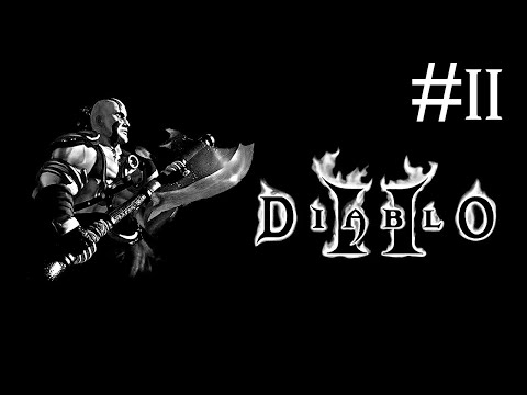 diablo 2: lord of destruction # посох королей [варвар]