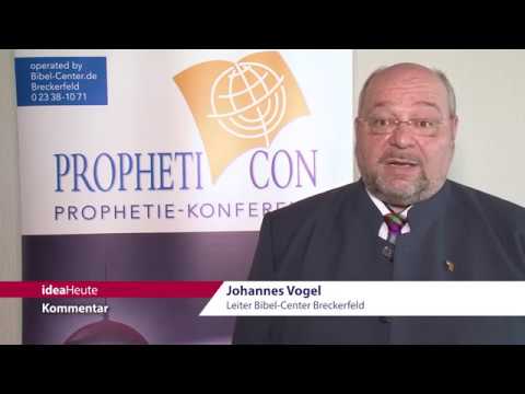 ideaHeute vom 14 06 2017 - Christen in der Türkei - Krebskranker Arzt - Propheticon
