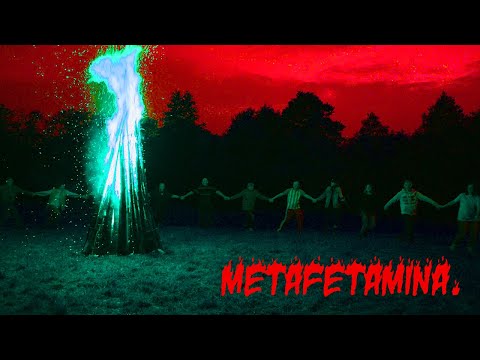 METAFETAMINA- DZIAŁKA