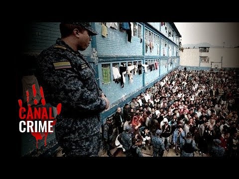 , title : 'Colombie : Entrez dans "La Modelo", la prison de la mort'