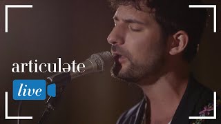 John Splithoff Performs "Raye"