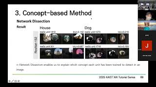 KAIST XAI Tutorial 2025 | Introduction to Global Explanation Methods | Jinsil Lee (SAIL, KAIST)