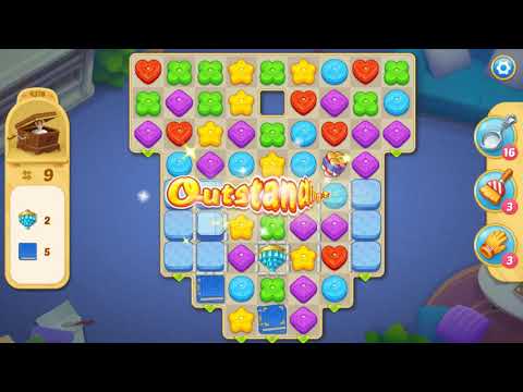 Matchington Mansion Level 4378 - No Boosters