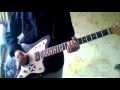 Sleater-Kinney - Ironclad (play along)