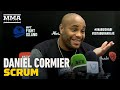 Daniel Cormier Talks Jones vs. Adesanya, Khabib vs. Gaethje, More - MMA Fighting