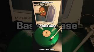 WARREN ZEVON Basket Case New Emerald &amp; Sky Blue Vinyl #fridaymusic #warrenzevon #music #joereagoso