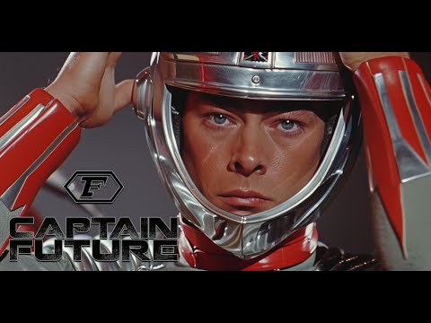 Captain Future - 1950's Super Panavision 70 AI Film