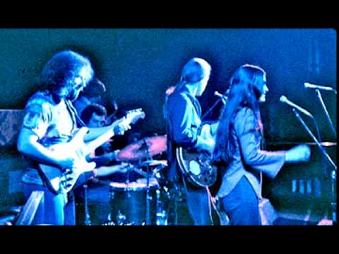 Ramble on Rose ☮ Grateful Dead, 5/13/77