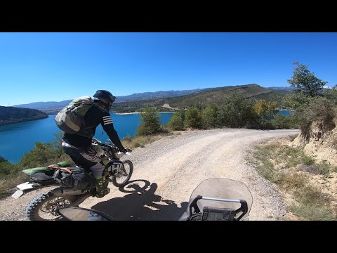 TET Pyrénées Tenere 700 / FE 501 - Dernier épisode