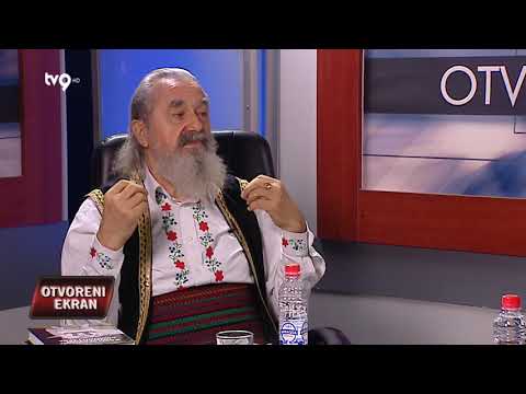 TV KANAL 9, NOVI SAD: OTVORENI EKRAN 21.12.2020. Nenad Janjetović Janje