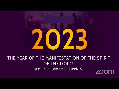 REDEEM THE MONTH OF MARCH 2023 II MIDNIGHT (00:00) & 03:00 PRAYER WATCH || FRIDAY, 24 FEBRUARY 2023