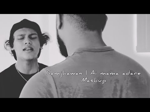 Samjhawan,Ai Mama Adare cover by Harshad Ibrahim and Charith Dulara