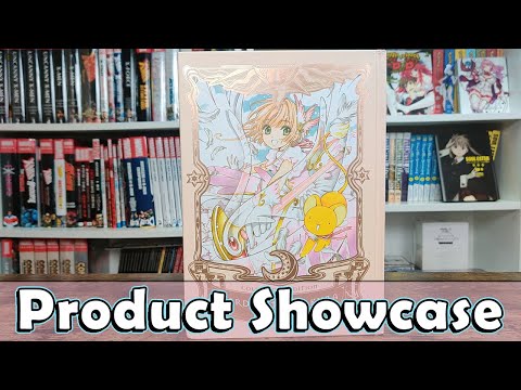 Cardcaptor Sakura Collector's Edition - Product Showcase