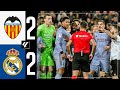 Valencia 2-2 Real Madrid | HIGHLIGHTS | LaLiga 2023/24