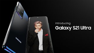 Samsung Galaxy S21 Ultra : Trailer