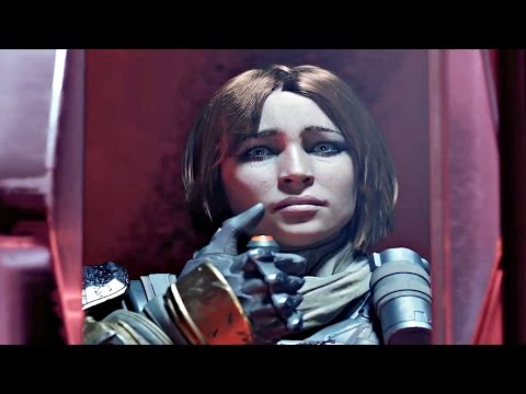 Destiny Rise of Iron - Final Boss Fight