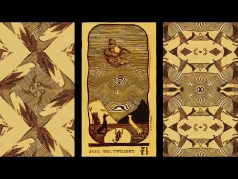egyptian kings, an andy blake dj mix with visuals by z lovecraft