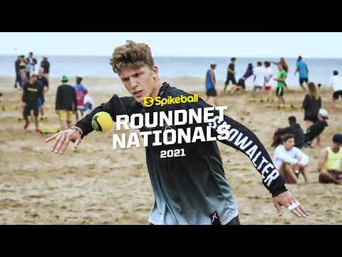 Spikeball Roundnet Nationals 2021 - GET HYPED