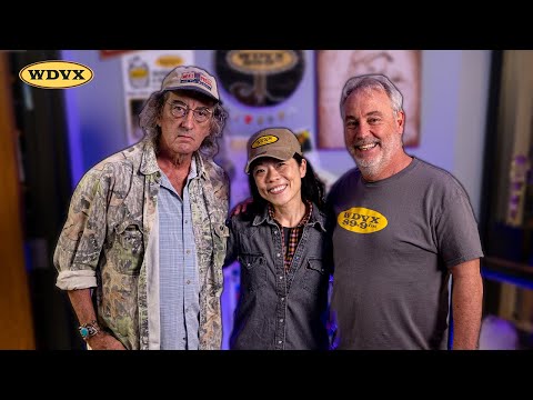 A Conversation With James McMurtry & Betty Soo