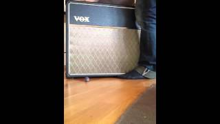 Video thumbnail for Vox AC30 cc1 by Haakon Dikilitas
