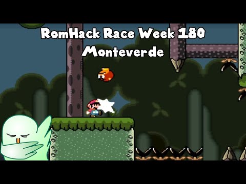 Doing things the hard way - RomHack Races Week 180