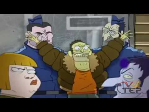 CvTep - Agenti roca nes tera