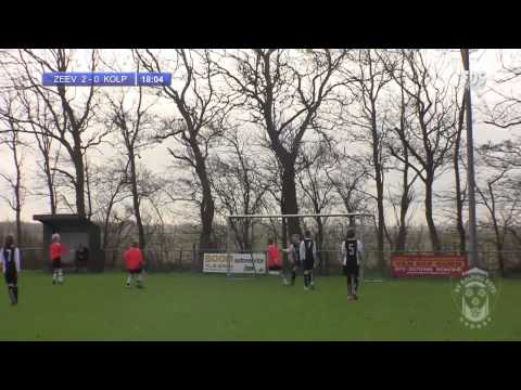 Zeevogels E1 - Kolping Boys E2
