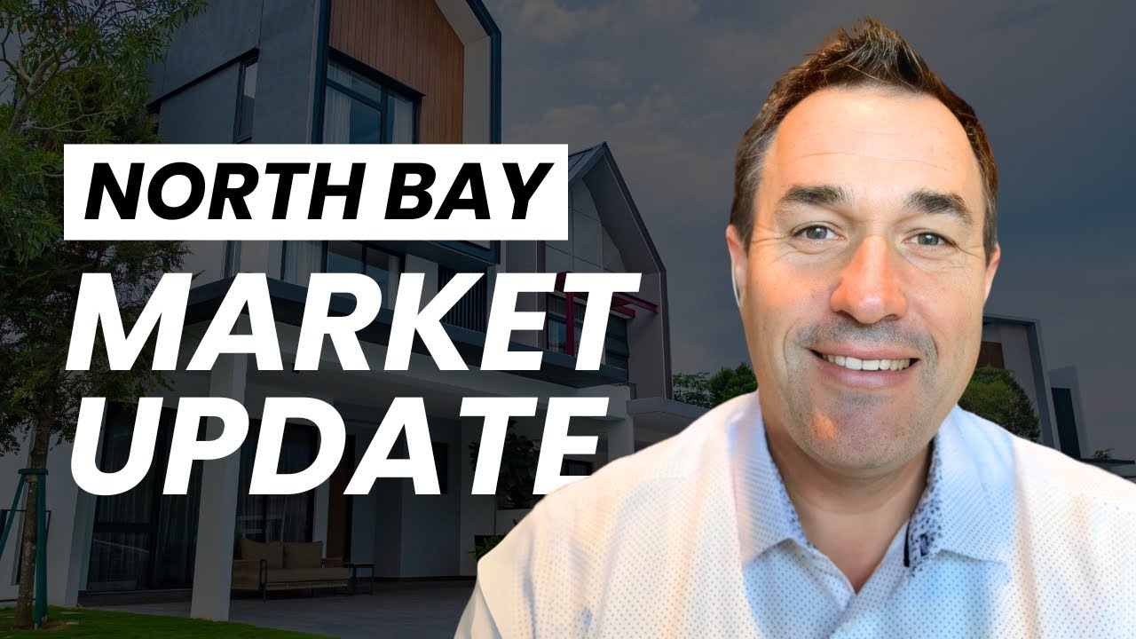 North Bay Housing Update: Supply, Selling Times, and Rates