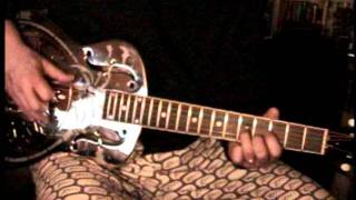 Bruce Cockburn Cover - &quot;Soul of a Man&quot;