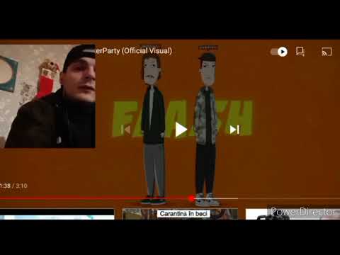 REACTIONEZ LA ALEX IULIAN FT AFTERPARTY-FLASH⚡ DECI BAI E BOMBA IULIAN DAR ÃLALALT DEZASTRU 😭🤧