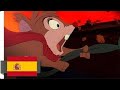 The Secret Of NIMH 1982 Stop The Plow Castilian Spanish