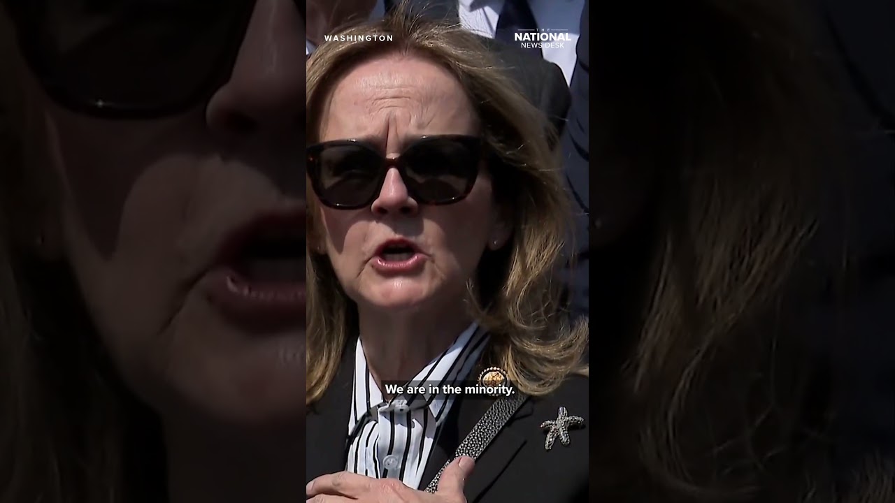 Democrats DEMAND War Powers Resolution vote to 'REIN IN TRUMP'