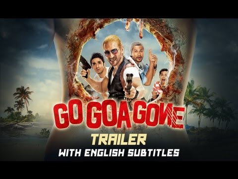 Go Goa Gone (2013) Trailer